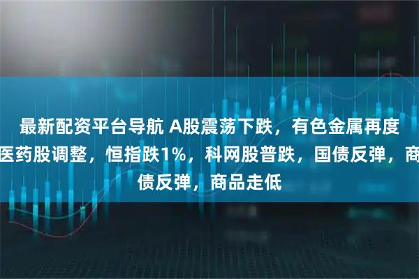 最新配资平台导航 A股震荡下跌，有色金属再度拉升，医药股调整，恒指跌1%，科网股普跌，国债反弹，商品走低